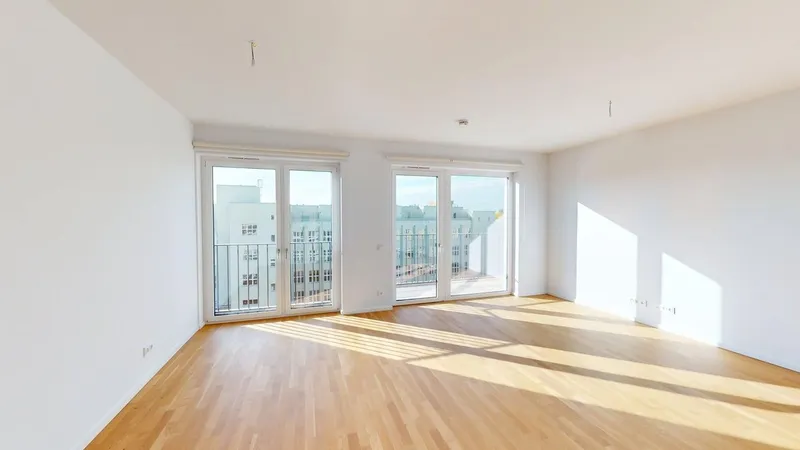 Your place to feel at home – Modern apartment with large roof terrace — photo 1